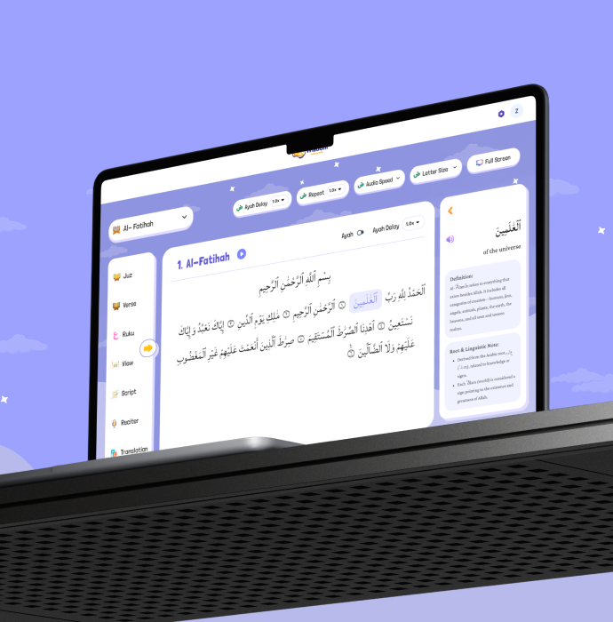 Nasihah World case study