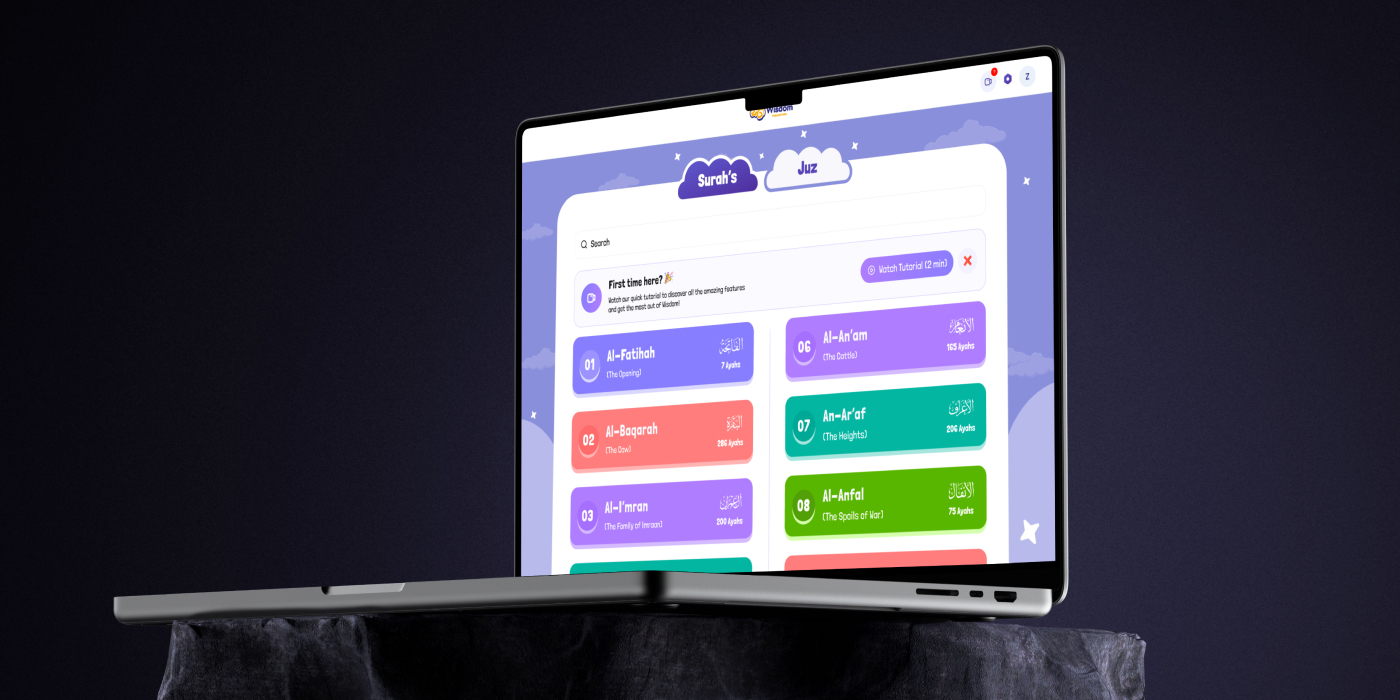Nasihah World case study