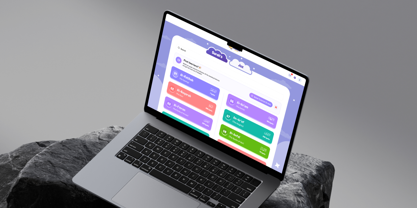 Nasihah World case study